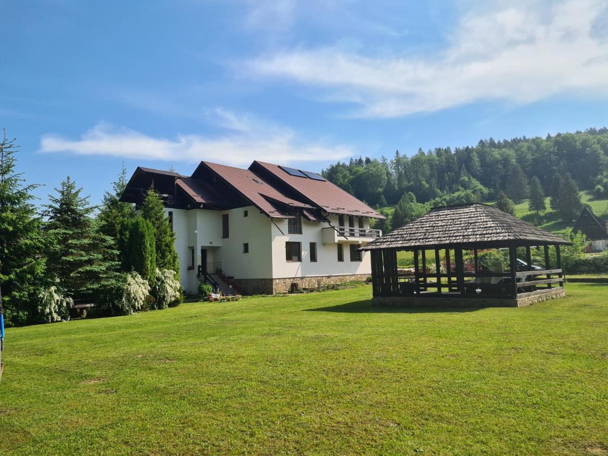 Отель Casa Воронец Экстерьер фото