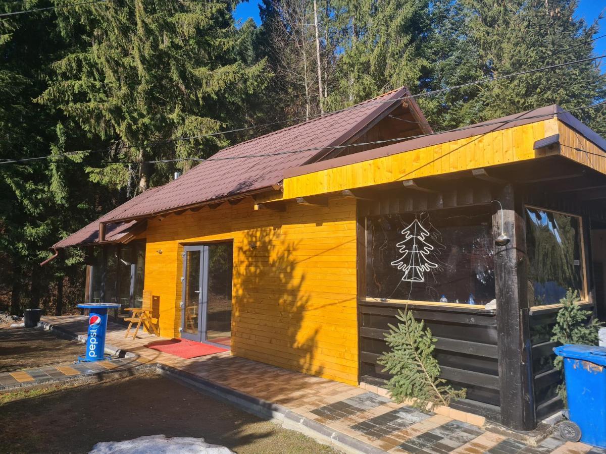 Отель Casa Воронец Экстерьер фото