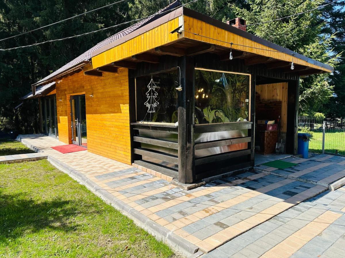 Отель Casa Воронец Экстерьер фото