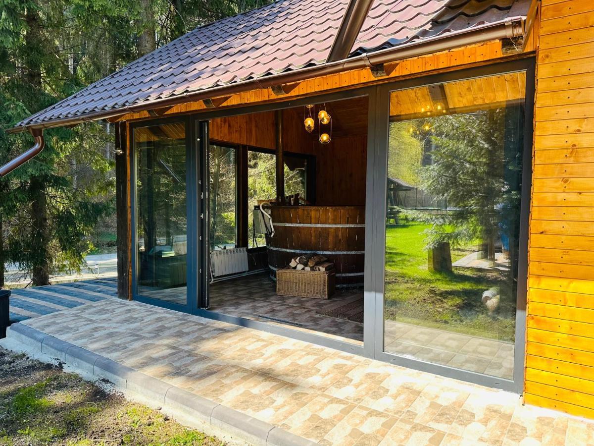 Отель Casa Воронец Экстерьер фото