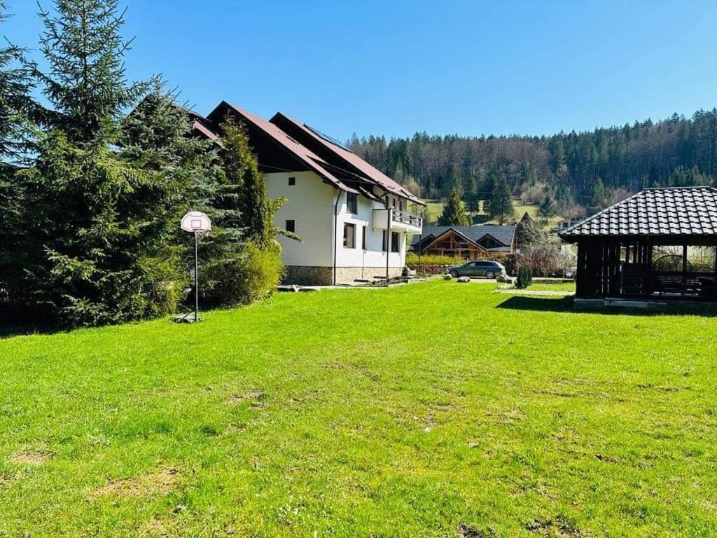 Отель Casa Воронец Экстерьер фото