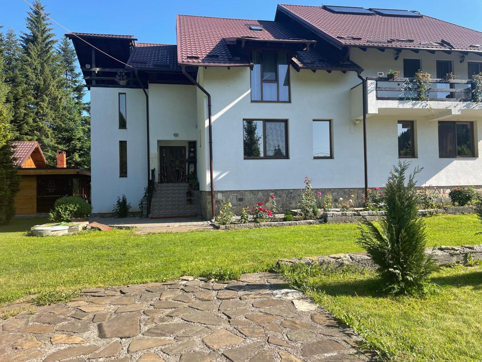 Отель Casa Воронец Экстерьер фото