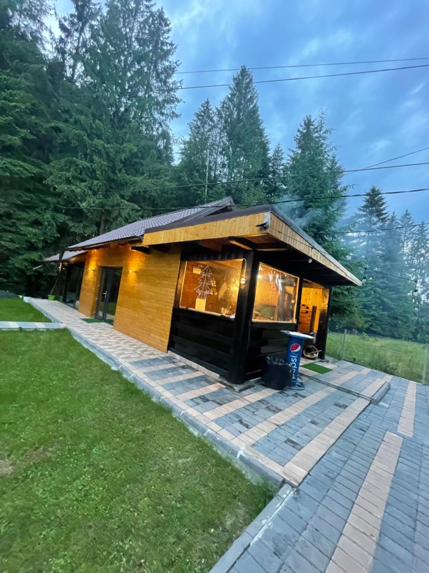 Отель Casa Воронец Экстерьер фото